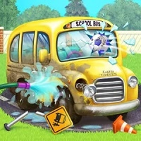 sweet_baby_girl_cleanup_messy_school Juegos