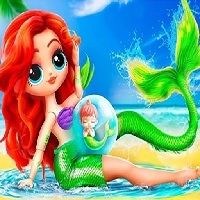 sweet_dolls_mermaid_princess ហ្គេម