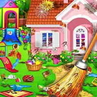 sweet_home_cleaning_princess_house_cleanup_game بازی ها