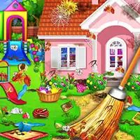 sweet_home_cleaning_princess_house_cleanup_game თამაშები