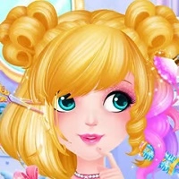 sweet_princess_hair_salon เกม