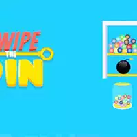 swipe_the_pin بازی ها