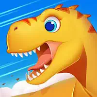 T-Rex Games - Dinosaur Island In Jurassic!