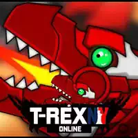 t-rex_ny_online гульні