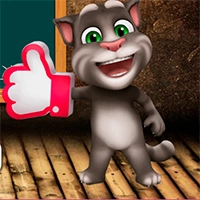 Talking Tom - Math Test Challenge