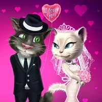 Talking Tom ja Angela häähälinä