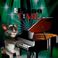 talking_tom_piano_time Pelit