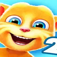 talking_tom_run_gold Ігри