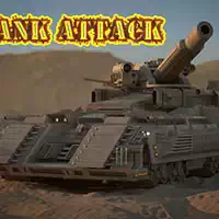 tank_attack O'yinlar
