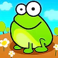 Klepněte Na The Frog Doodle snímek obrazovky hry