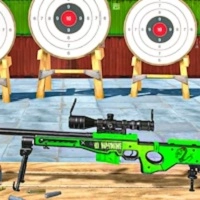 target_gun_game_-_fps_shooting Խաղեր