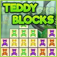 teddy_blocks ເກມ