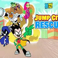 teen_titans_go_-_jump_city_rescue 계략