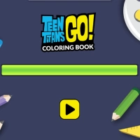 teen_titans_go_coloring_book Gry