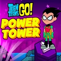 teen_titans_go_games_power_tower Игры