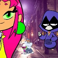 teen_titans_go_girls Խաղեր