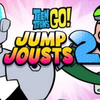 teen_titans_go_jump_jousts_2 खेल