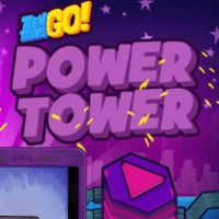 teen_titans_go_power_tower Spellen