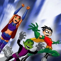 Teen Titans Cara A Cara