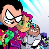 teen_titans_slash_of_justice Игры