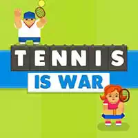 Tennis Ist Krieg
