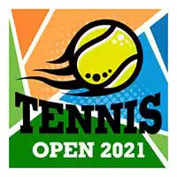 tennis_open_2021 เกม