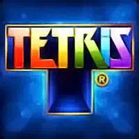 Tetris oyun ekran görüntüsü