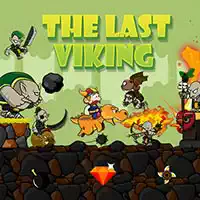 the_last_viking بازی ها