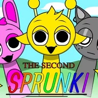 the_second_sprunki গেমস