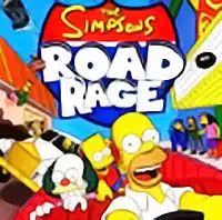 the_simpsons_road_rage Giochi