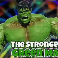 the_strongest_green_man Խաղեր