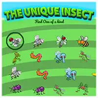 the_unique_insect 游戏