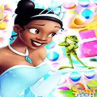 tiana_the_princess_and_the_frog_match_3 ゲーム