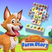 tile_farm_story_-_matching_game ເກມ