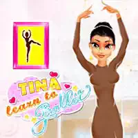 Tina - Leer Balletten schermafbeelding van het spel