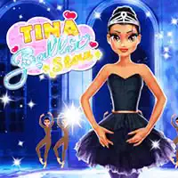 Tina Étoile De Ballet capture d'écran du jeu