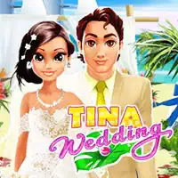 Tina-Hochzeit Spiel-Screenshot