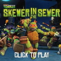 tmnt_skewer_in_the_sewer بازی ها