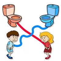 toilet_run Spiele