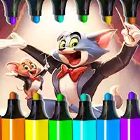 tom_and_jerry_coloring_game 游戏