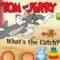 tom_and_jerry_games_whats_the_catch Ойындар