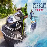 top_boat_water_jet_sky_simulator_racing_3d গেমস