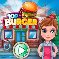 top_burger Juegos
