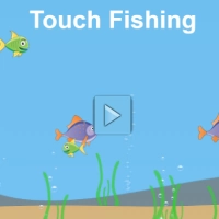touch_fishing بازی ها