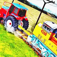 towing_train Juegos