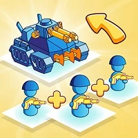 toy_army_tower_merge_defense खेल