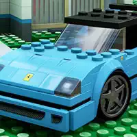 Mobil Mainan Jigsaw tangkapan layar permainan