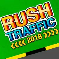 traffic_rush_2018 O'yinlar