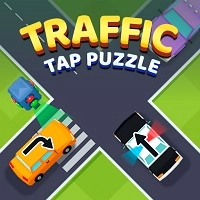 traffic_tap_puzzle Lojëra