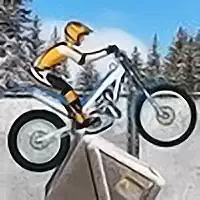 trail_ice_ride ألعاب